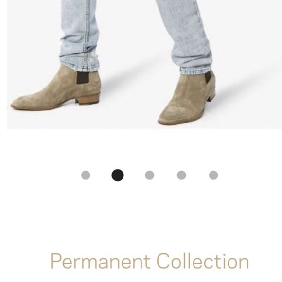 Saint Laurent Paris Boots **Like New** - Picture 8 of 8